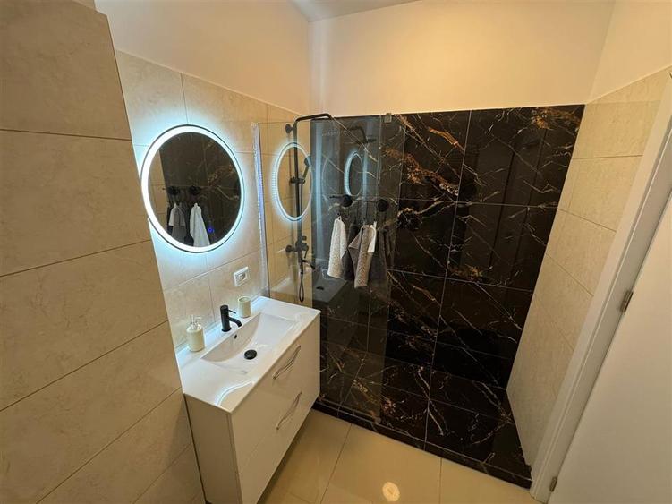 Apartament cu 2 camere decomandat, mobilat în Nord