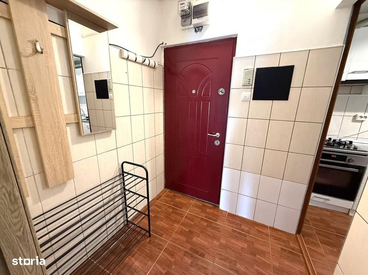 Podu Ros, mobilat+utilat, 2 camere, locatie excelenta - 7