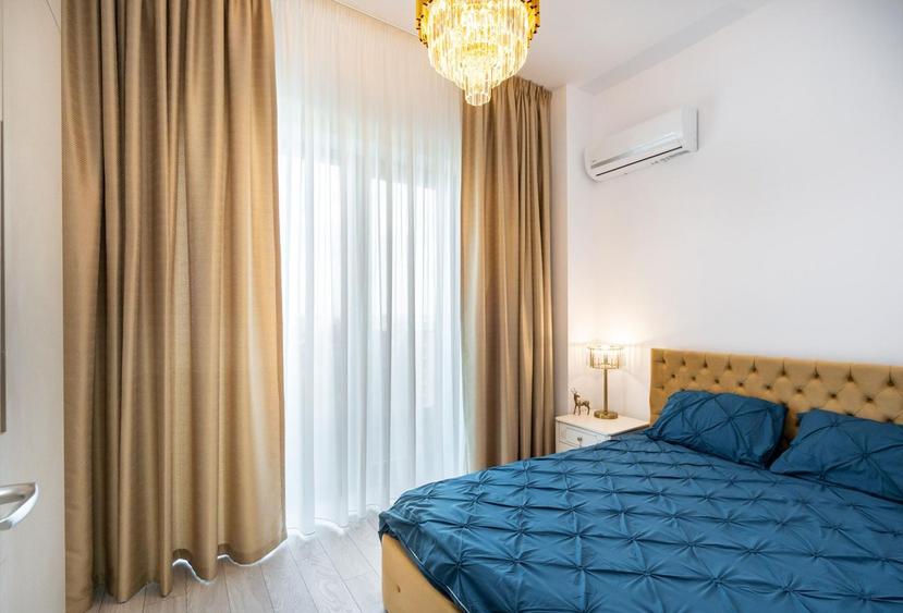 Apartament cu 2 camere semidecomandat, mobilat în 13 Septembrie
