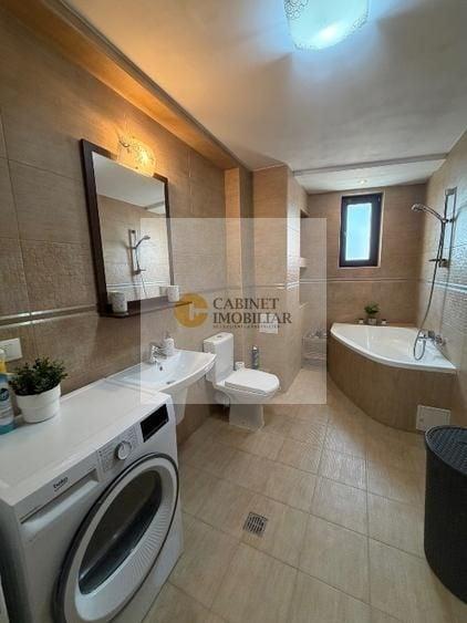 Apartament cu 2 camere semidecomandat, mobilat în Grozăvești