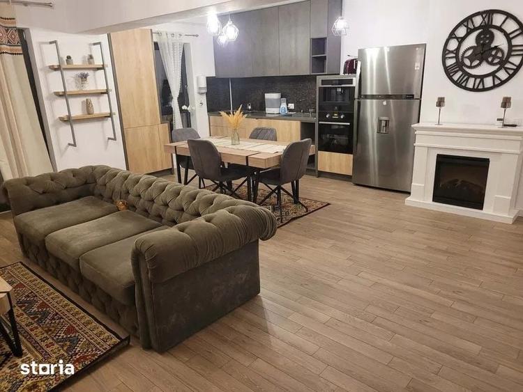 Apartament cu 3 camere în Rovine