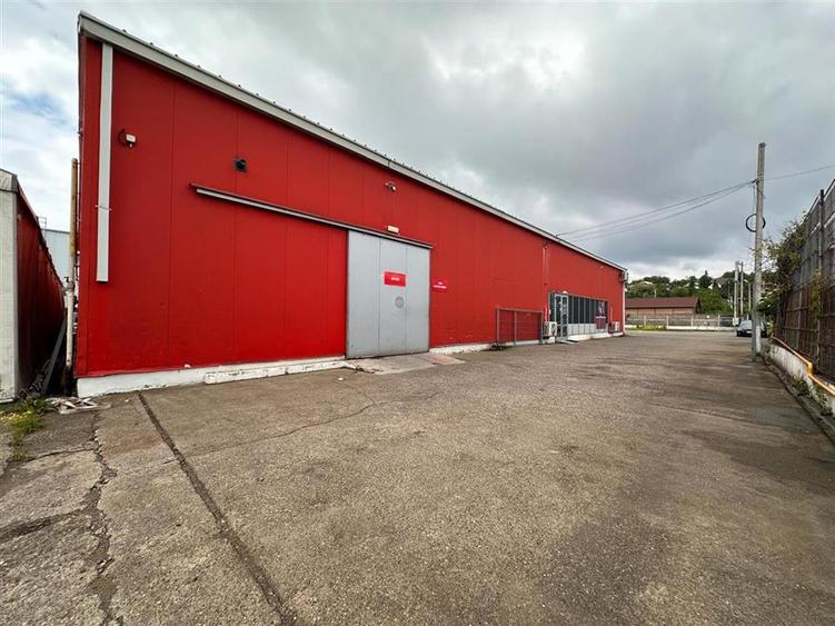 Spațiu industrial, de 1,310 mp, în Păcurari