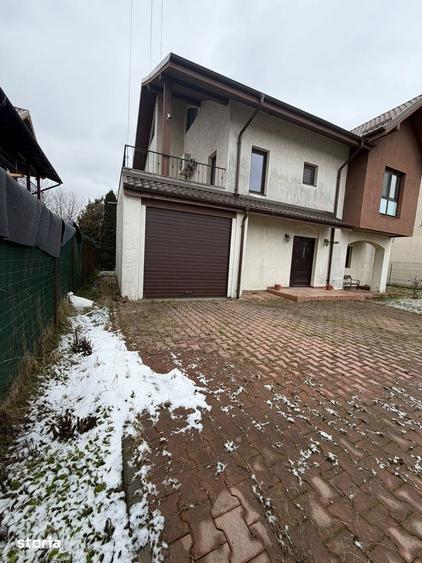 Vand Vila P + 1 Calea Moldovei [ Gheraesti } - 3