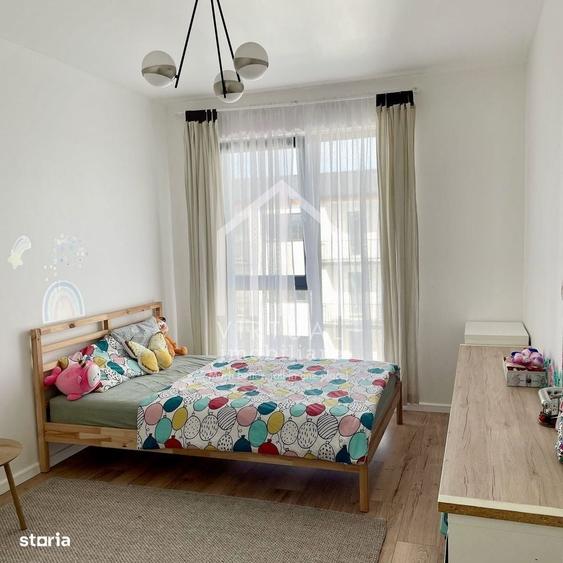 Apartament cu 3 camere, 79mp utili+2 balcoane, 2 parcari, Selimbar - 6