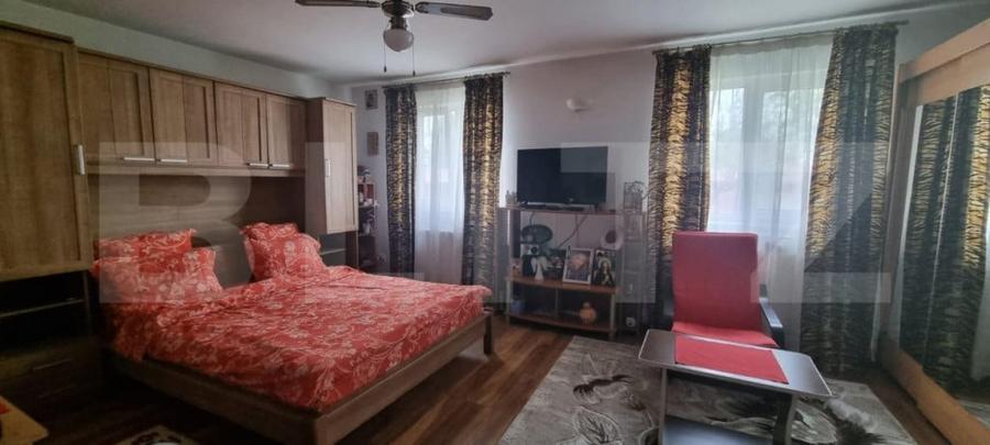 Casă cu 4 camere cu Teren 1800 Mp în Măgurele