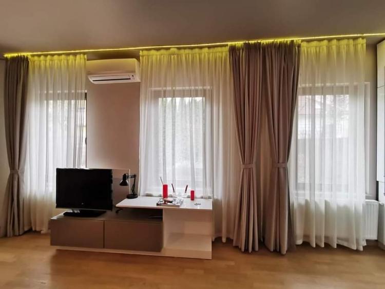 Casă individuală cu 2 camere cu Teren 65 Mp în Central
