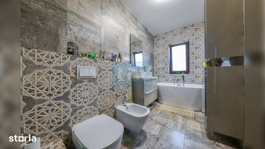 Casă cu 4 camere decomandat cu Teren 500 Mp în Mănăștur