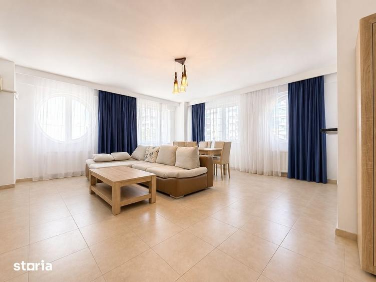 Apartament cu 3 camere în Nord