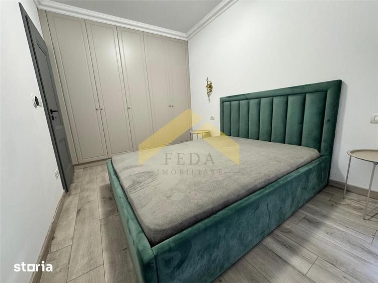 Apartament cu 2 camere semidecomandat în Șega