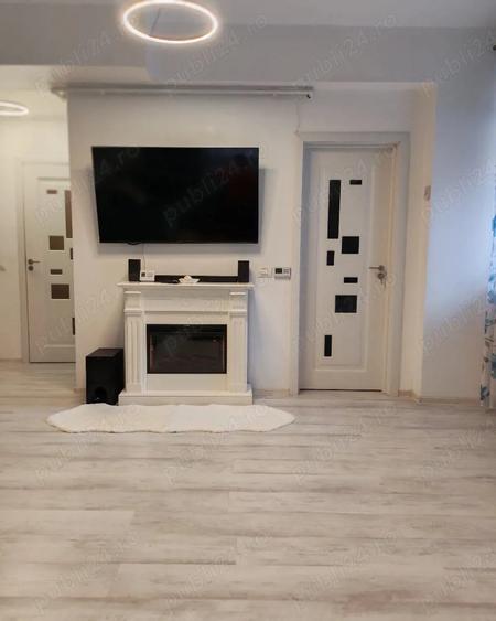 Apartament cu 3 camere decomandat în Chiajna