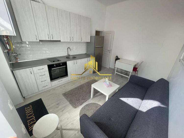 Apartament cu 2 camere decomandat, mobilat în Ultracentral