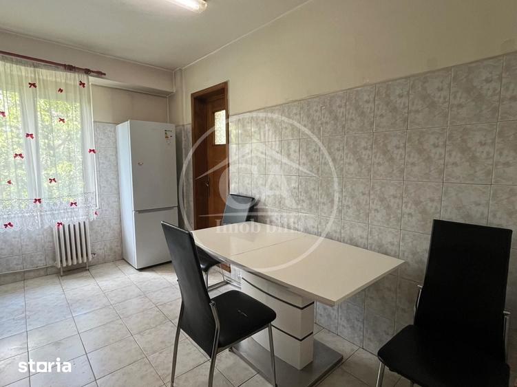 Apartament cu 2 camere decomandat în Calea Aradului