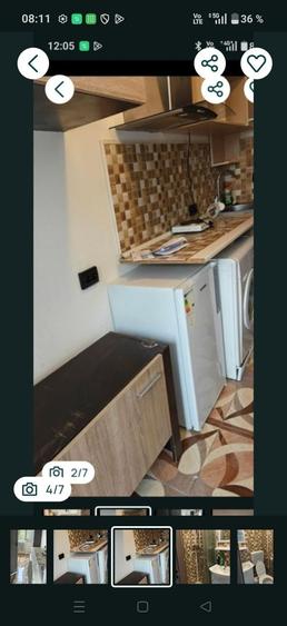 Apartament nedecomandat în Bularga