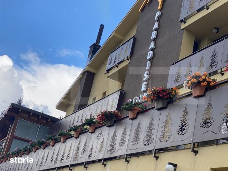 Spațiu comercial, de 910 mp, în Roșia Montană
