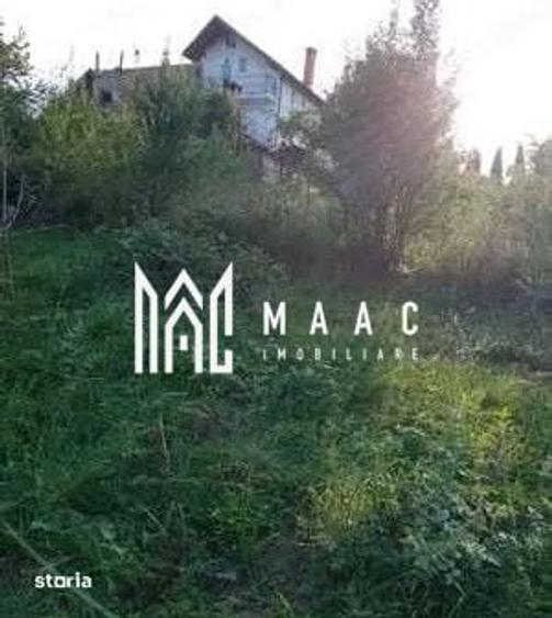 Teren de 1000 mp, în Porumbacu de Jos