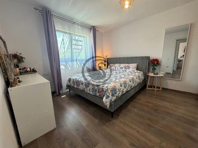 Casă cu 3 camere cu Teren 1500 Mp în Bighilin