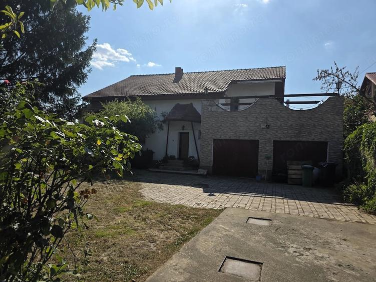 Casă cu Teren 930 Mp în Chișoda