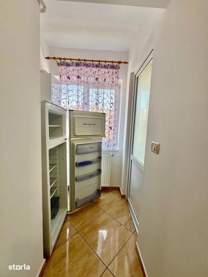 Apartament cu 2 camere decomandat în Tudor Vladimirescu
