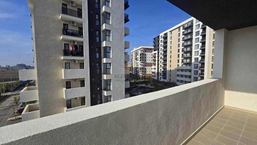 Apartament cu 2 camere decomandat în Metalurgiei