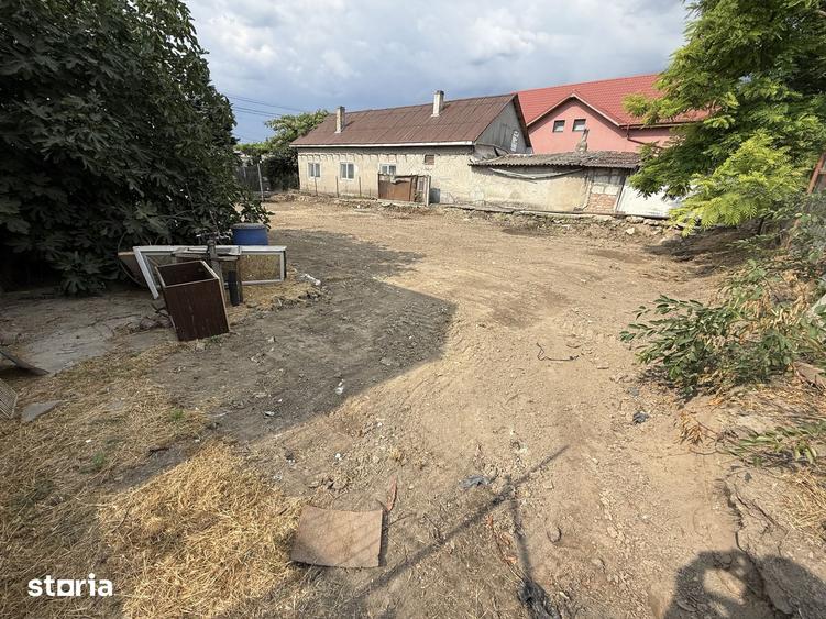 Teren de 486 mp, în Central