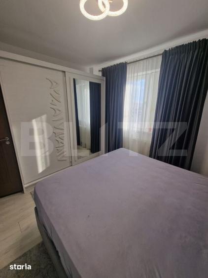 Apartament cu 2 camere semidecomandat în Șcheia