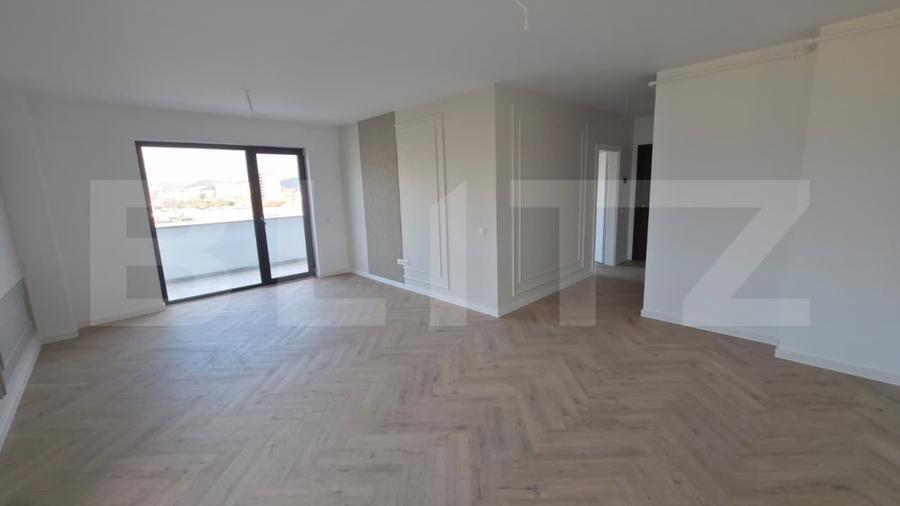 Exclusivitate Comision 0% - Apartament cu 2 camere, 60.11 mp + 6,93 mp balcon - 1