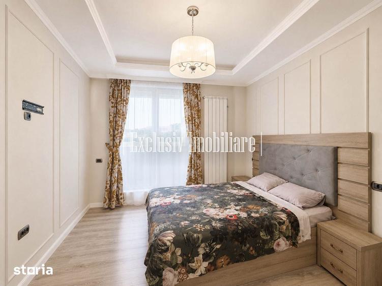 Apartament cu 3 camere decomandat în Tăbăcărie