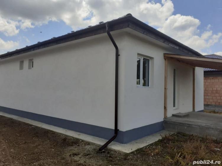 Casă cu 4 camere cu Teren 390 Mp în Ciorogârla