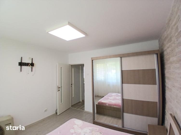 Apartament cu 2 camere decomandat în Giurgiului