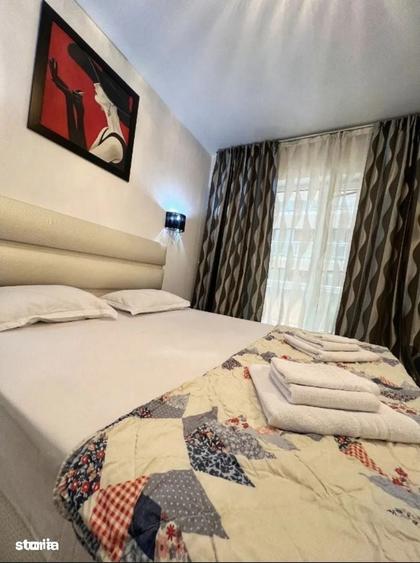 Apartament cu 2 camere semidecomandat în Străulești