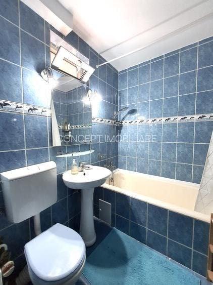 Apartament cu 2 camere semidecomandat în Obor