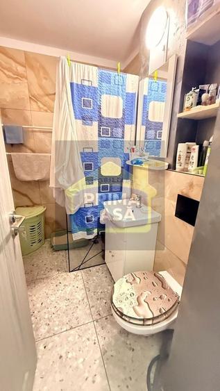 Apartament cu 2 camere semidecomandat în Săsar