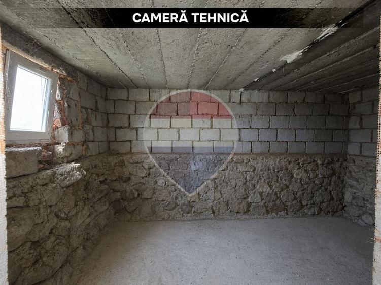 Casă Semifinisată cu 5 Camere | Ciocotiș, Maramureș - 23