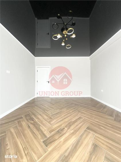 Apartament cu 3 camere în Nord