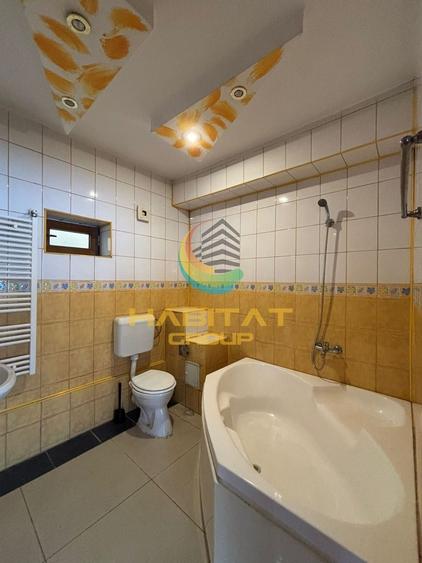 Birou, de 75 mp, în Brâncoveanu
