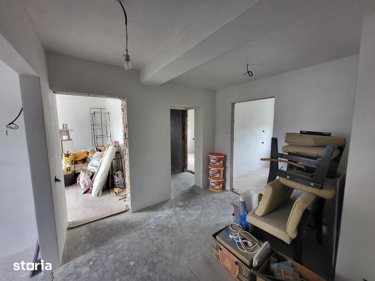 Apartament cu 3 camere în Central