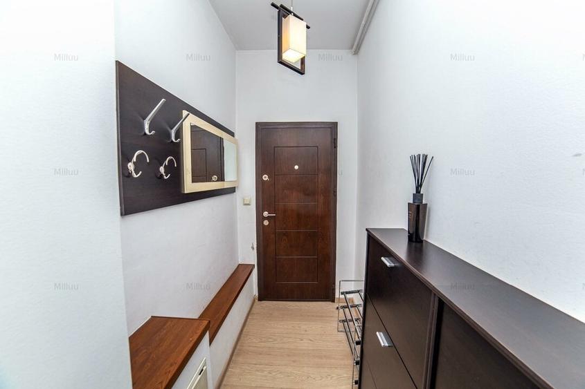 Apartament cu 3 camere decomandat, mobilat în Străulești