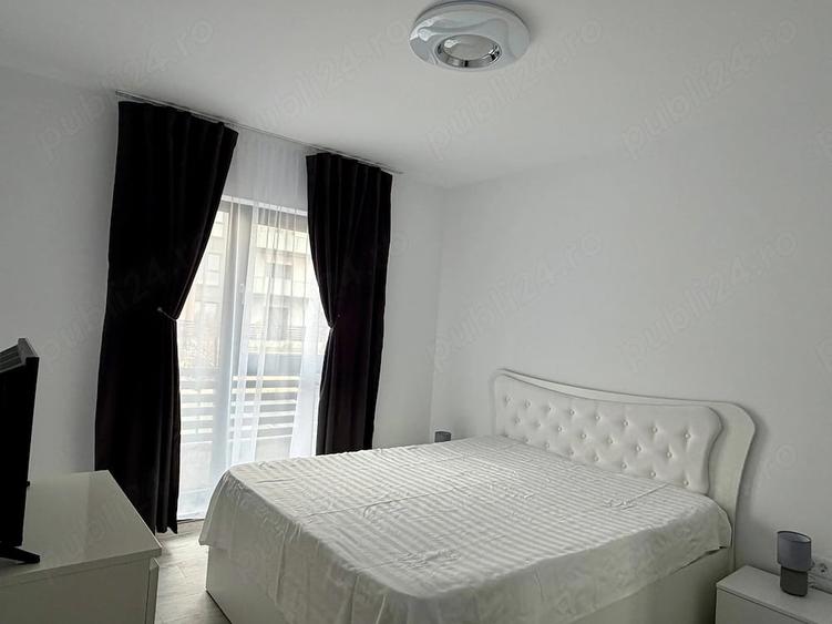 Apartament cu 2 camere decomandat în Cristian
