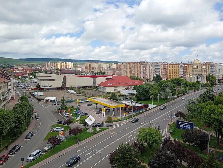 Garsonieră decomandată în Calea Romanului