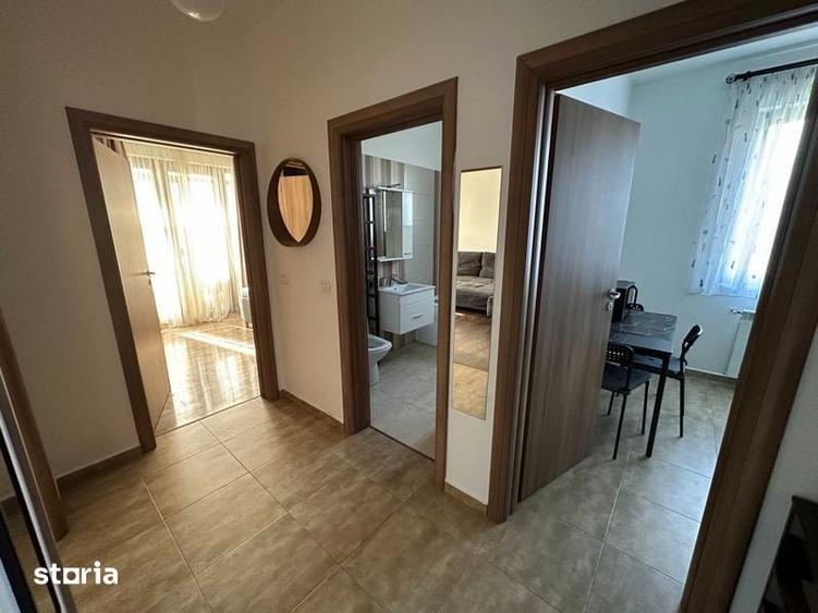 Apartament cu 2 camere decomandat în Dobroești