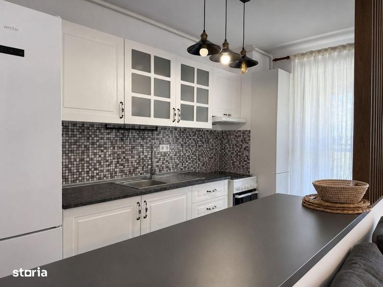 Apartament modern cu 2 camere | Libertatii Garden | Otopeni - 8