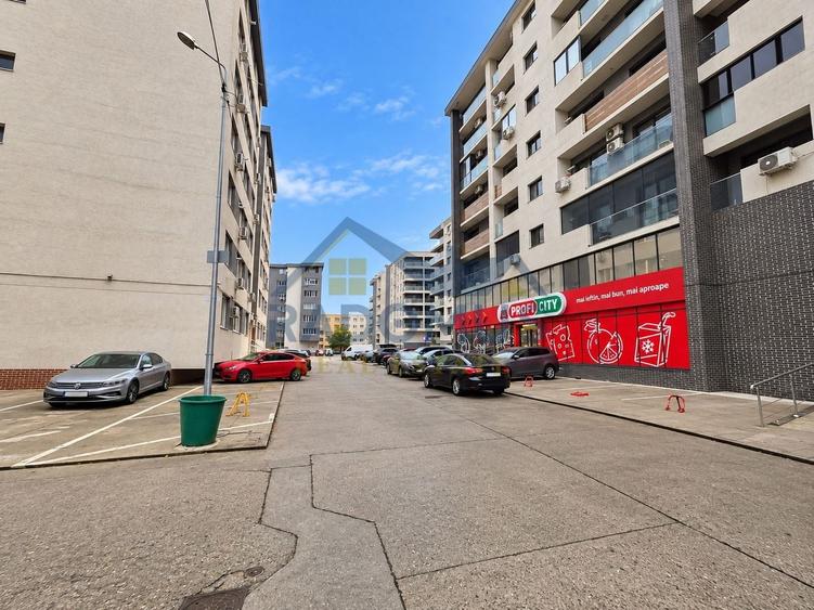 Apartament cu 3 camere decomandat, mobilat în 9 Mai