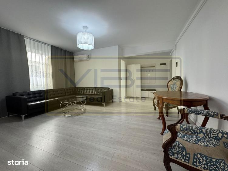 Apartament cu 2 camere în Valea Lupului