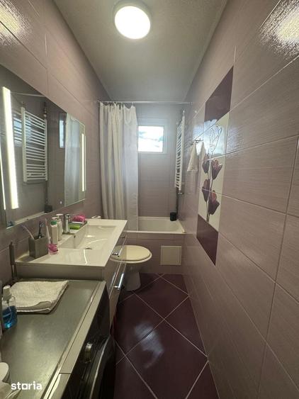Apartament cu 2 camere în Iosia