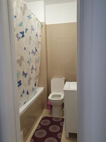 Apartament cu 2 camere semidecomandat în Chiajna