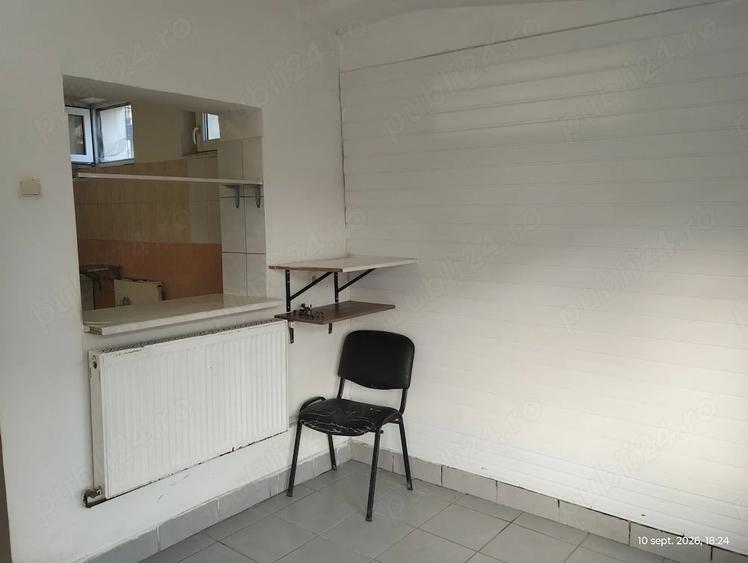 Spațiu comercial, de 33 mp, în Ștefan cel Mare