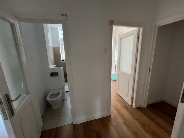 Apartament cu 3 camere semidecomandat, mobilat în Cișmigiu