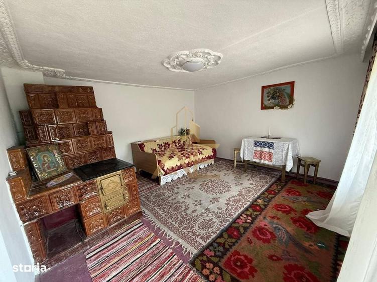 Casă cu 2 camere în Pâțâligeni