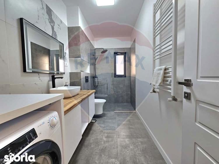 Apartament cu 2 camere, mobilat în Central