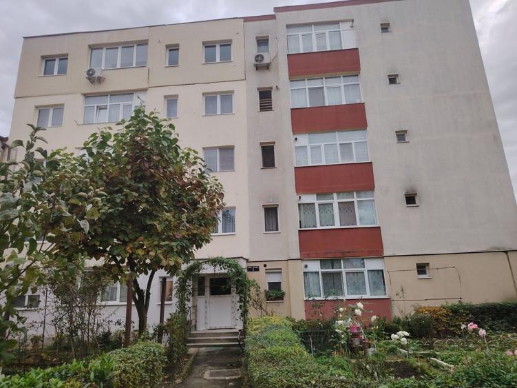 Apartament cu 2 camere semidecomandat în Horea